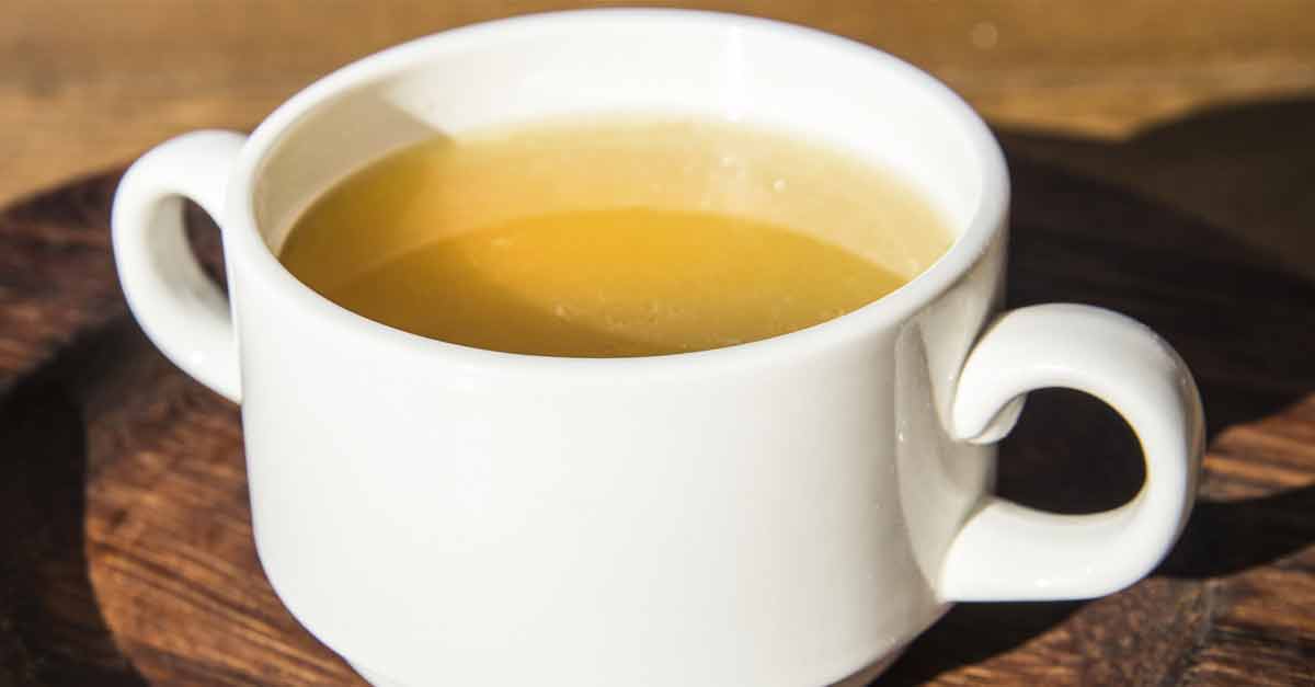 bone broth
