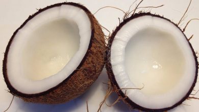 coconut oil