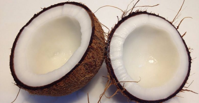 coconut oil