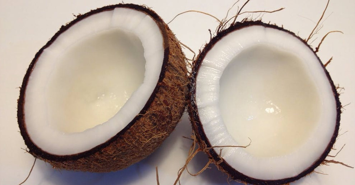 coconut oil