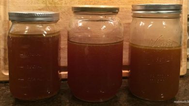 Bone Broth Jars