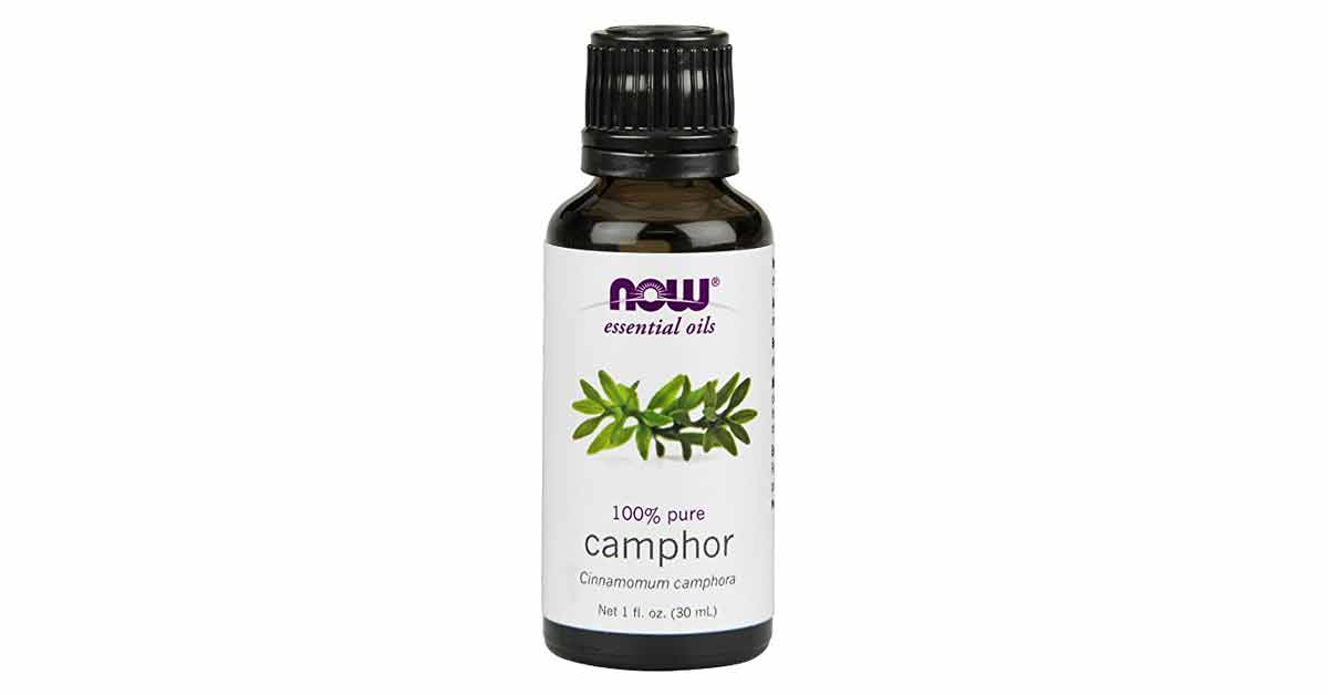 camphor