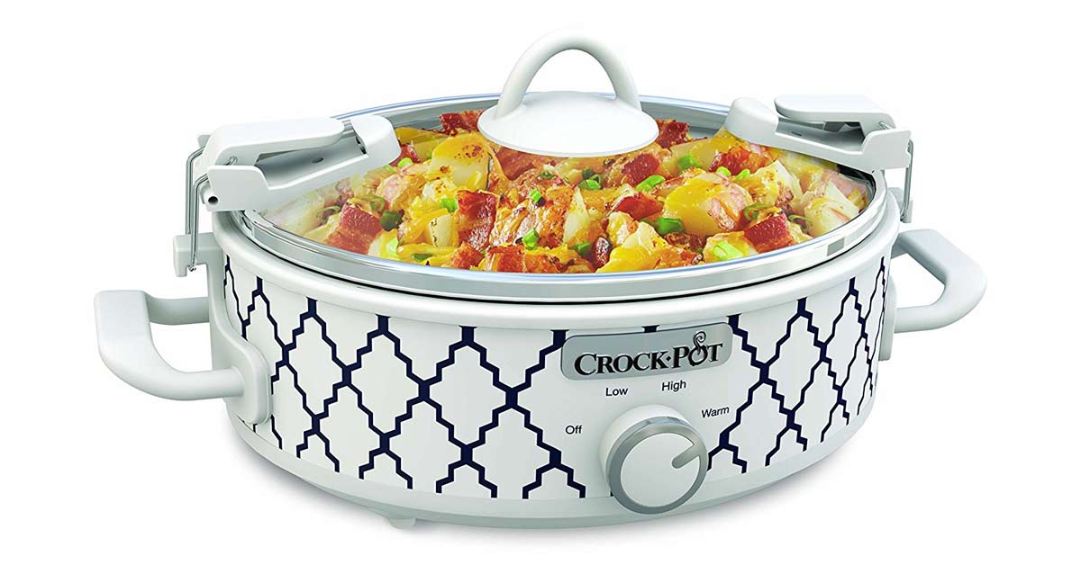 Small Crockpot