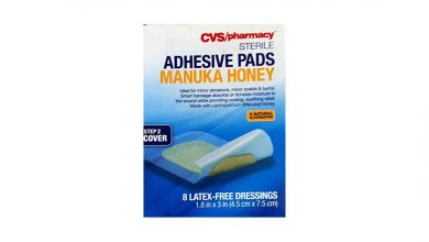 Manuka Honey Bandages