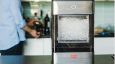 Opal Nugget Ice Machine