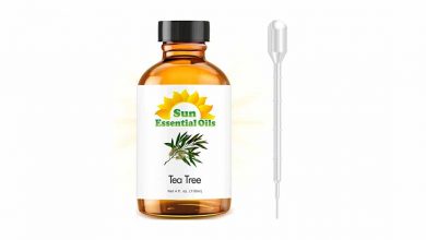 tea tree oil