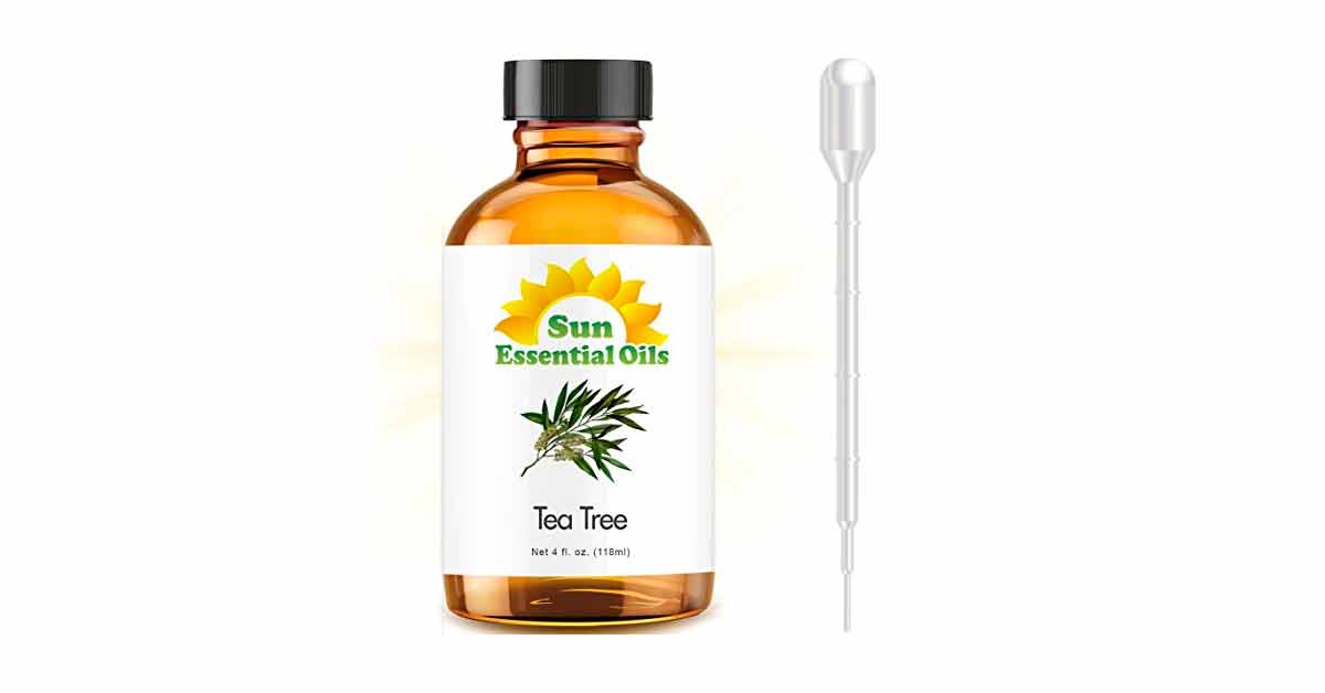 tea tree oil