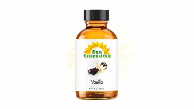 Vanilla Oil