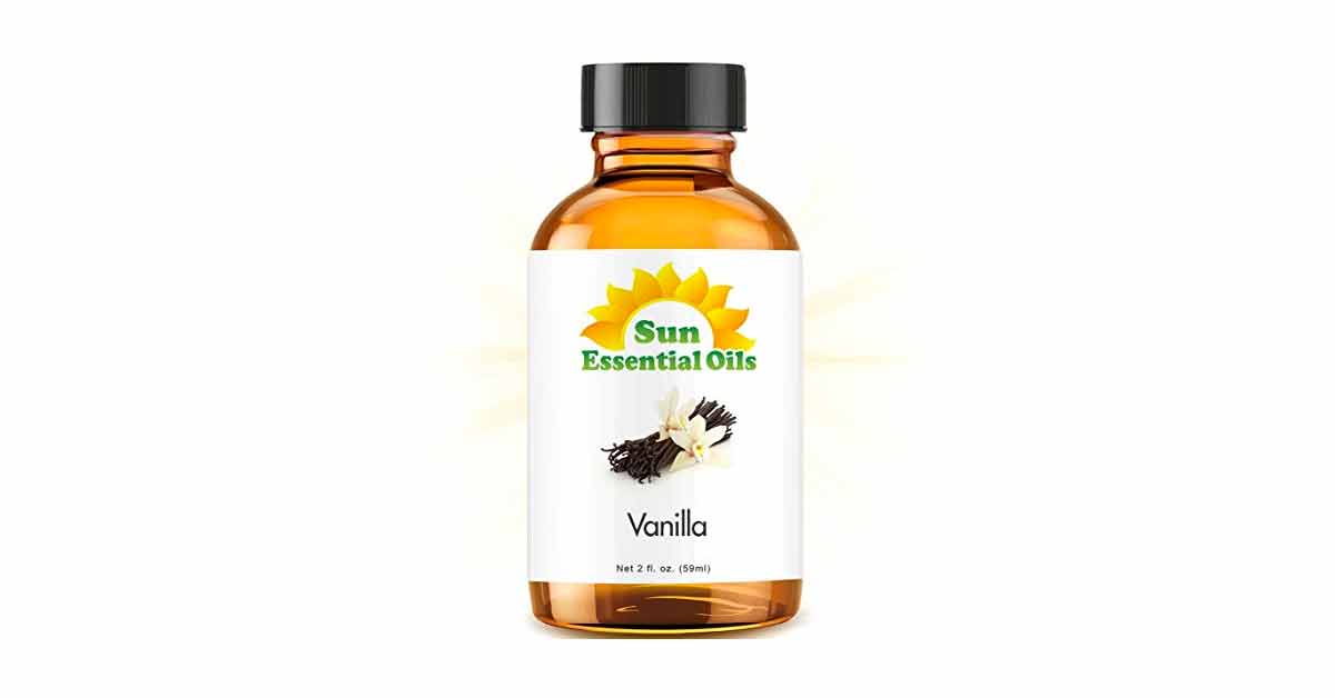 Vanilla Oil