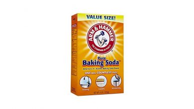 baking soda