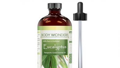 eucalyptus oil