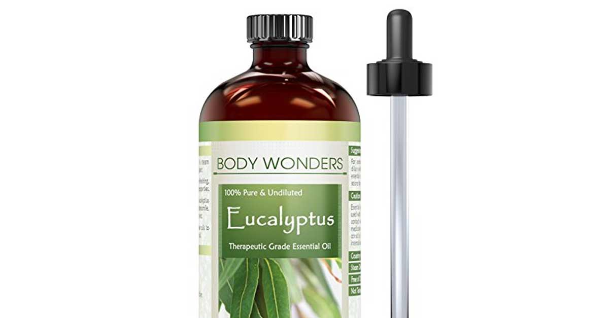 eucalyptus oil