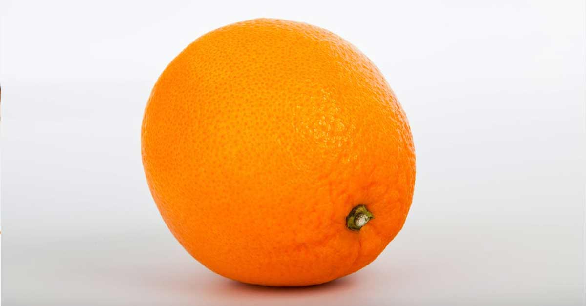 orange