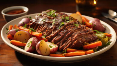 Pot roast