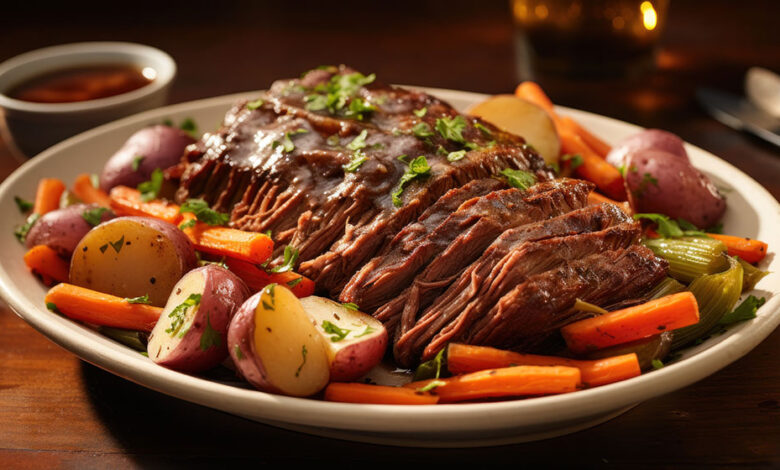 Pot roast