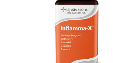 Inflammation fighter