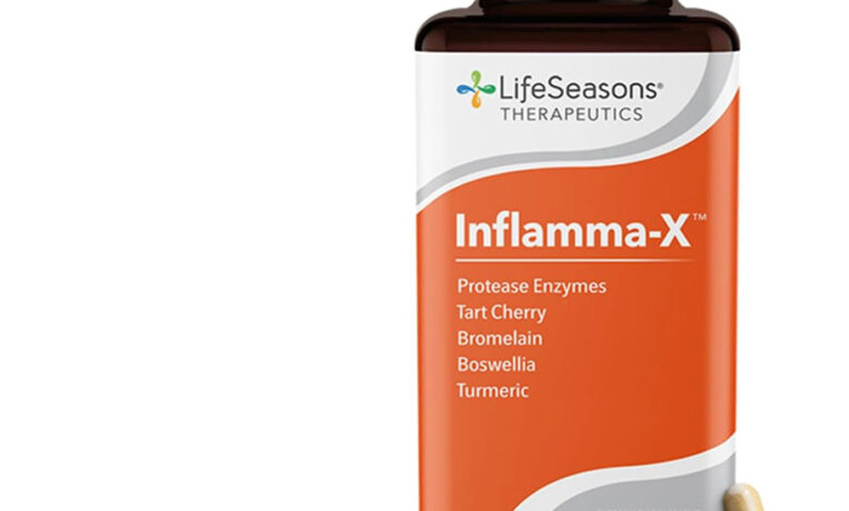 Inflammation fighter